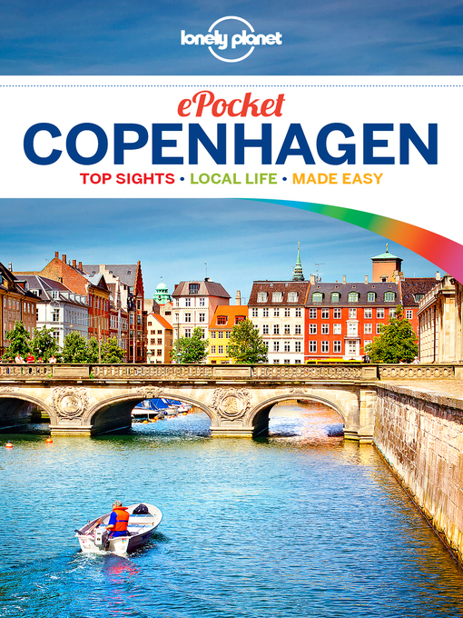 Upplýsingar um Pocket Copenhagen Travel Guide eftir Lonely Planet - Biðlisti